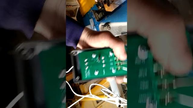 Как настроить привод Дамаст (вальный) смотреть онлайн