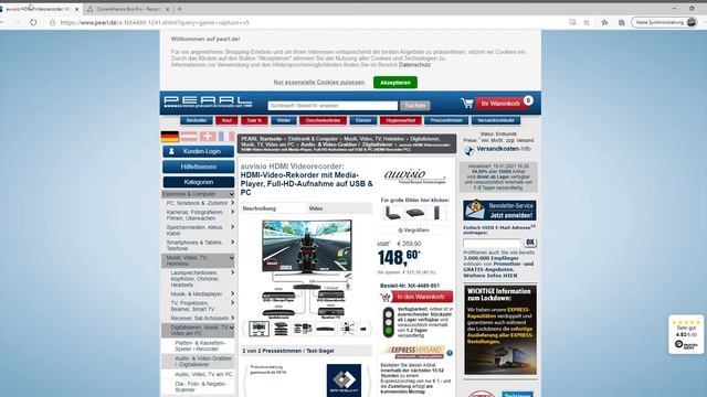 How to capture old video game footage - MCE2VGA, HDML Cloner and others #EGAnuary (English version) смотреть онлайн