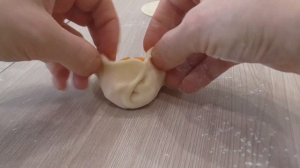 МАНТЫ С ТЫКВОЙ БЕЗ МАНТОВАРКИ!