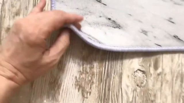 Стильный коврик для кухни. Распаковка и обзор. смотреть онлайн