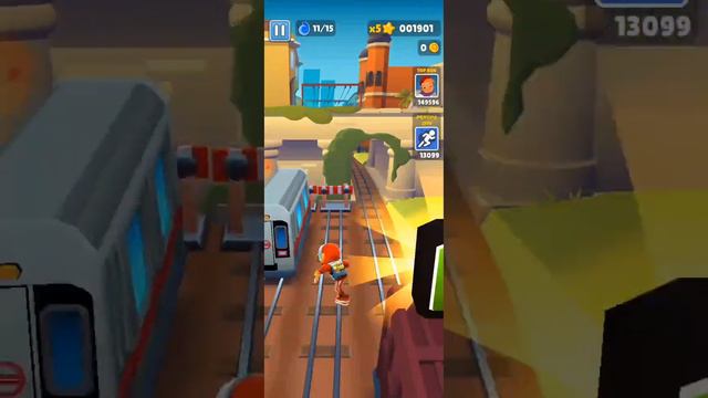 subway surf но мне нельзя собирать монеты 4 часть смотреть онлайн