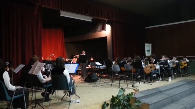 Habanera - Flauto Traverso смотреть онлайн