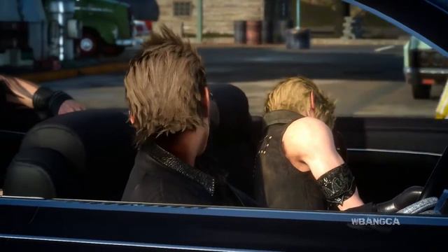 Final Fantasy XV - Episode DUSCAE Demo [Part 7] смотреть онлайн