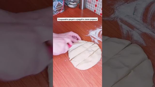 Готовим пончики на сгущёнке. смотреть онлайн