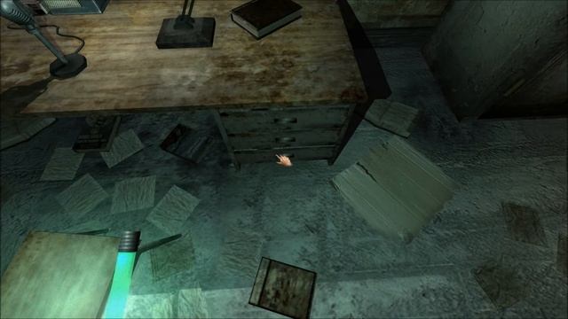The Ending - Penumbra: Overture смотреть онлайн