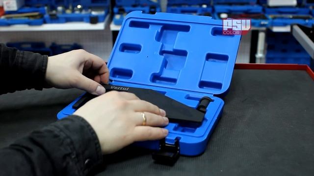 Набор для установки фаз ГРМ MAZDA CX-7 VERTUL VR50550 смотреть онлайн