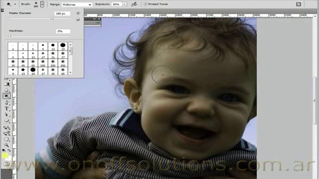 onoff! solutions - #6 - Aclarar y oscurecer detalles en fotos con Photoshop CS4 смотреть онлайн