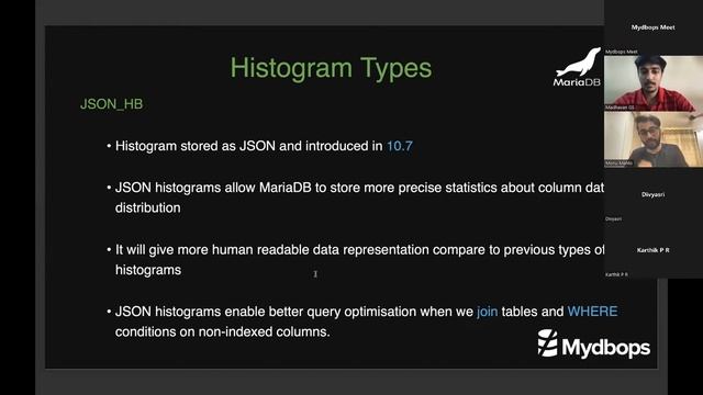 Exploring MySQL and MariaDB in Parallel Universe - Mydbops Mywebinar Edition 16 смотреть онлайн