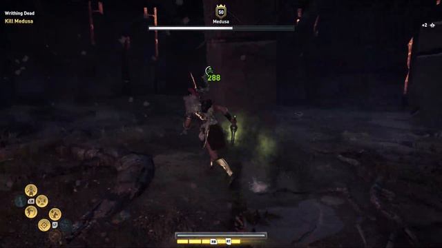 Assassin's Creed Odyssey - Medusa | 60FPS (Gameplay) смотреть онлайн