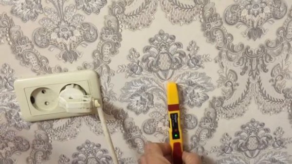 Индикаторная отвёртка Navigator NTP-E непонятно работает