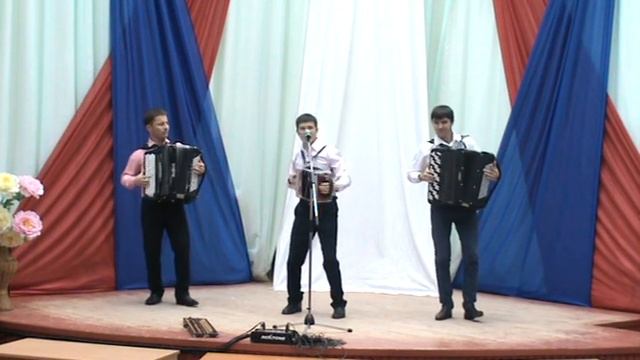 Инструментальное трио смотреть онлайн