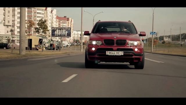 Идеальный BMW X5 смотреть онлайн