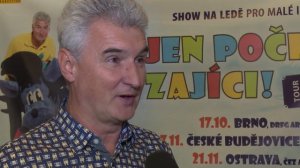 JEN POČKEJ, ZAJÍCI 2015 - začátek zkoušek a tisková konference