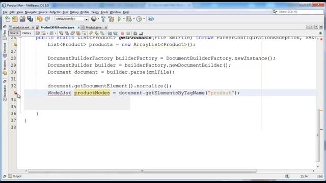 [IXJ] Phân tích XML với DOM - P1 смотреть онлайн