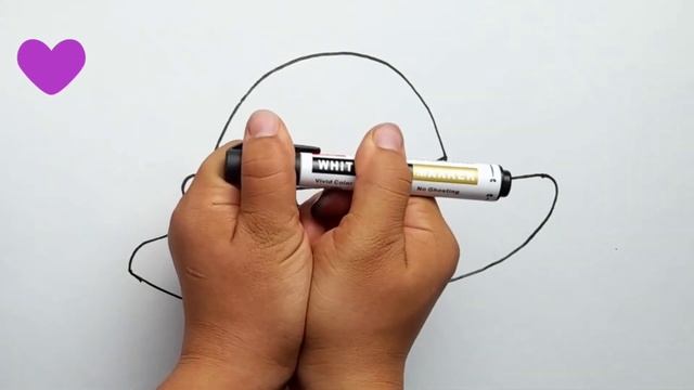 How to draw a hat for girls / Как нарисовать шляпу для девочек / qizaloqlar shlyapa rasm chizish смотреть онлайн