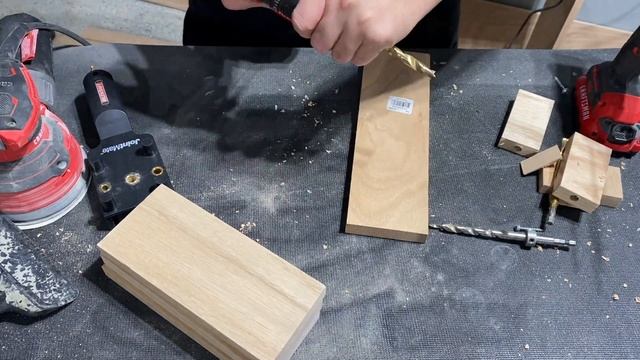 How to Build a DIY Monitor Desk Stand - Make Your Own Grovemade Desk Shelf! смотреть онлайн