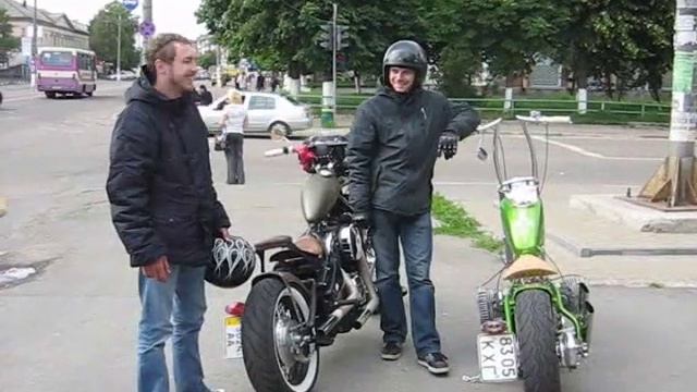 дорога домой "Dozer garage" смотреть онлайн
