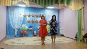 Песня от воспитателей на выпускной 2021