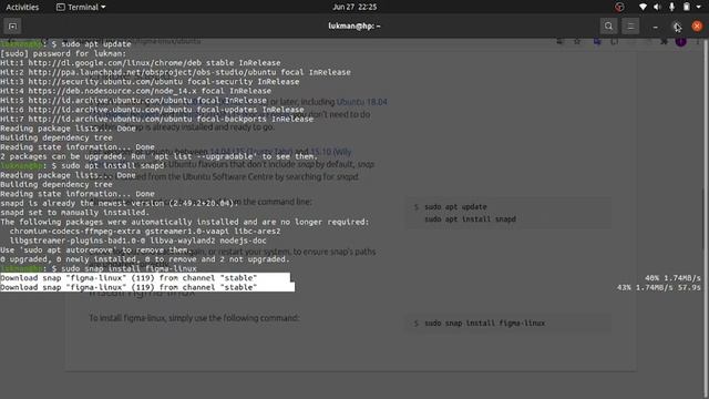 install figma on linux ubuntu смотреть онлайн