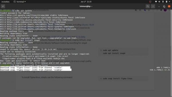 install figma on linux ubuntu