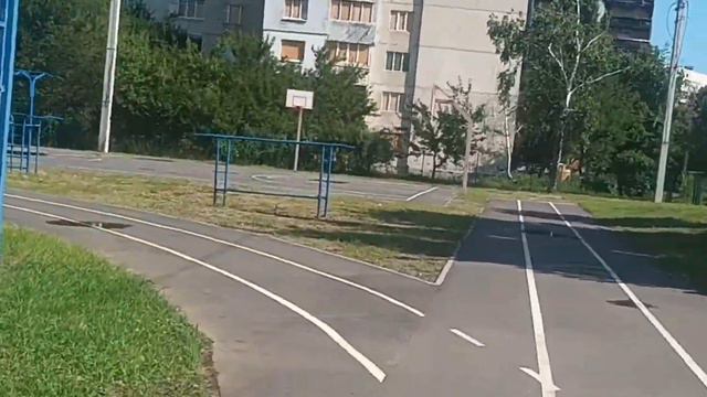 Харьков СЕВЕРНАЯ Салтовка 15 июля 2023 года ч.3  ШКОЛА!!!