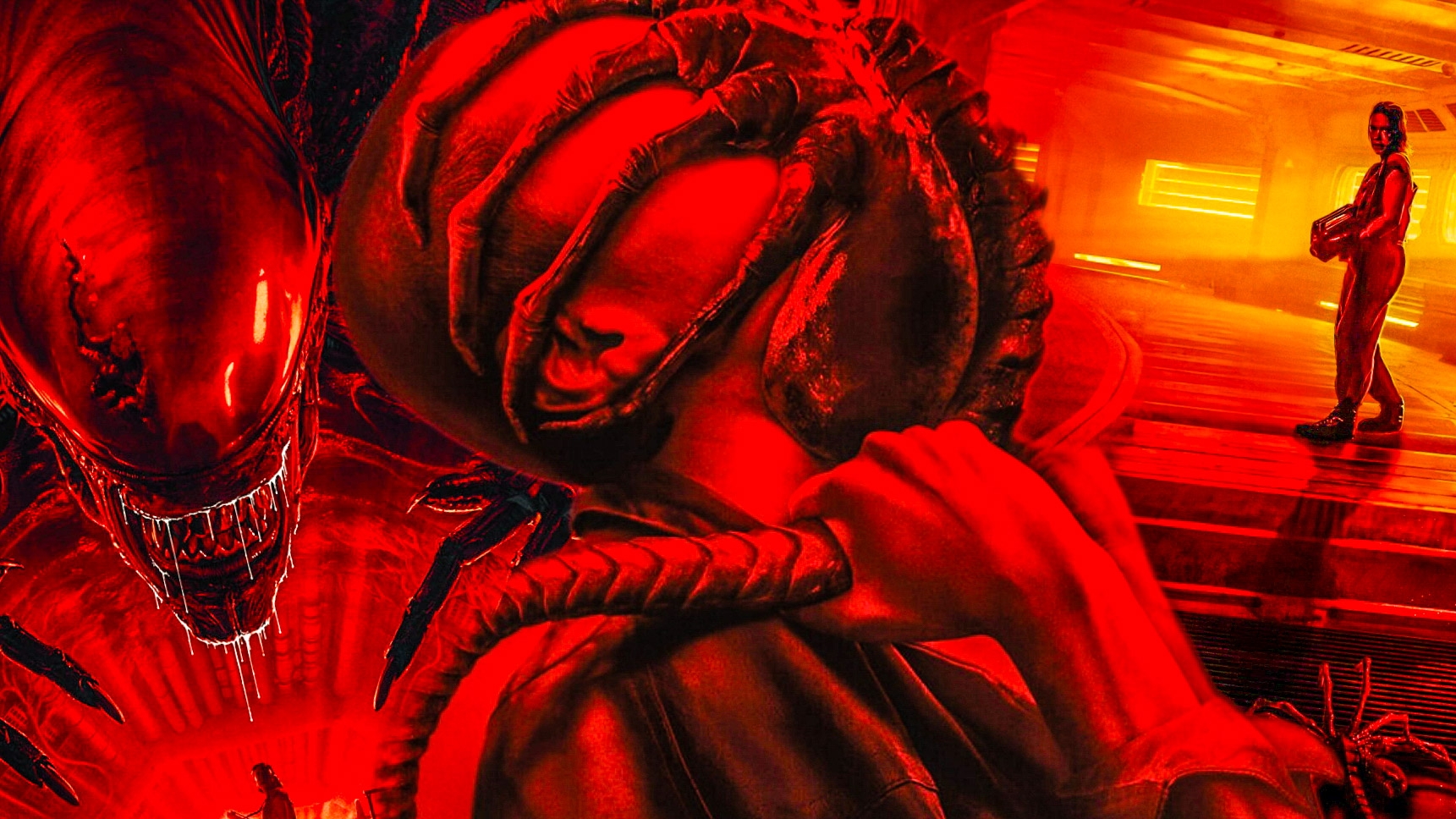 ЛУЧШЕ ПРОМЕТЕЯ И ЗАВЕТА! | ЧУЖОЙ: РОМУЛ - ОБЗОР ФИЛЬМА (2024) смотреть онлайн