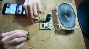 усилитель звука на микросхеме К174УН7