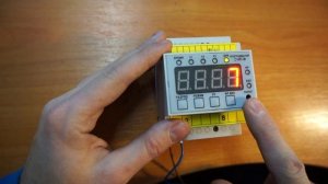 Программатор режимов с фотореле ЭЧП-Ф-01