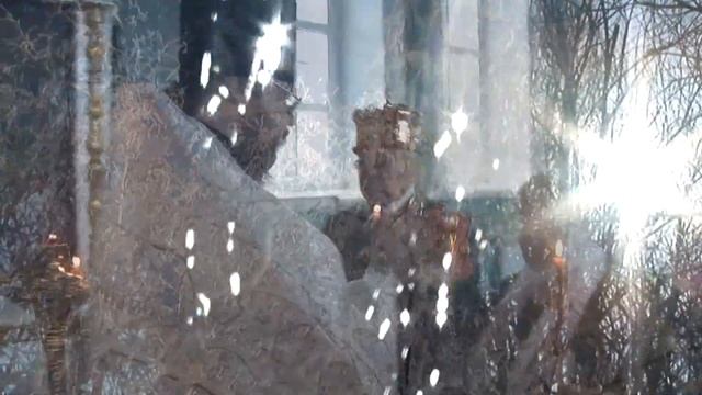 Венчание в Никольской церкви. "Небеса обетованные". летопись Нафанаила смотреть онлайн
