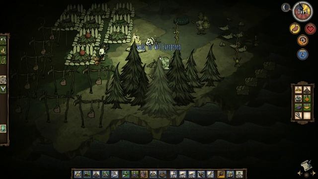 Don't Starve Together #9 - Гром и молнии смотреть онлайн