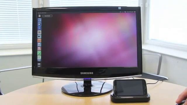 Ubuntu for Android - Two Kinds of Linux On Your Phone смотреть онлайн