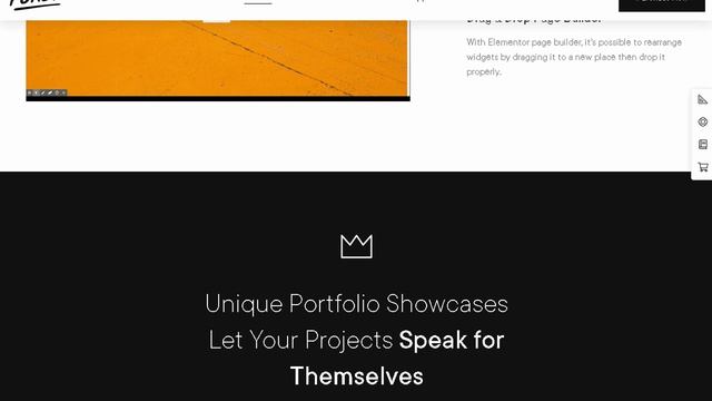 Poros - Business Portfolio WordPress Theme | Themeforest Templates смотреть онлайн