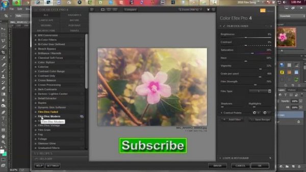 Nik Collection | Color Efex Pro 4 | 2020
