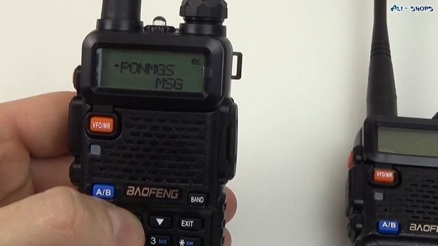 РАЦИЯ baofeng uv 5r С АЛИЭКСПРЕСС! ОБЗОР, НАСТРОЙКА, ТЕСТ НА ДАЛЬНОСТЬ! КУПИТЬ РАЦИЮ! смотреть онлайн