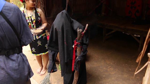 Mari Mari Cultural Village | Borneo Sabah Malaysia смотреть онлайн