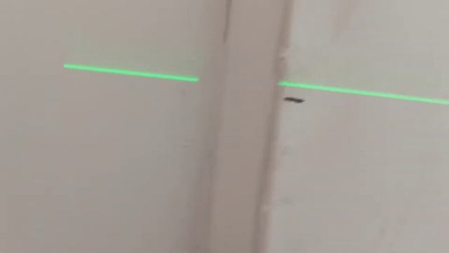 Hilda 3D laser level смотреть онлайн