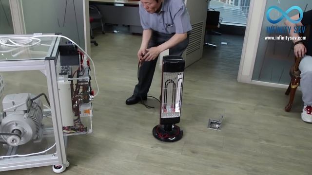 Fuel Free Electromagnetic Generator 10 kW prototype смотреть онлайн