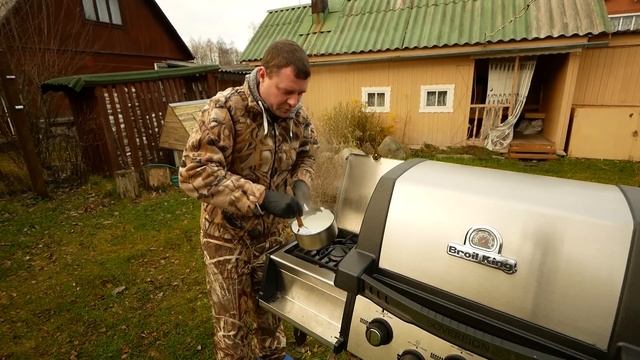 Васаби стейк под васаби соусом! Сшибает с ног! смотреть онлайн