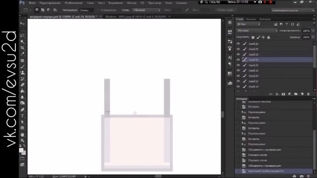 Бесконечное лето 2D:Процесс создания медпункта (ускорение х16) смотреть онлайн