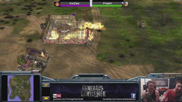 What Makes RTS Games Fun: Micro and Unit Differentiation смотреть онлайн