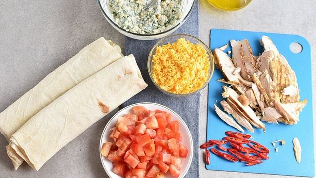 Сборник рецептов