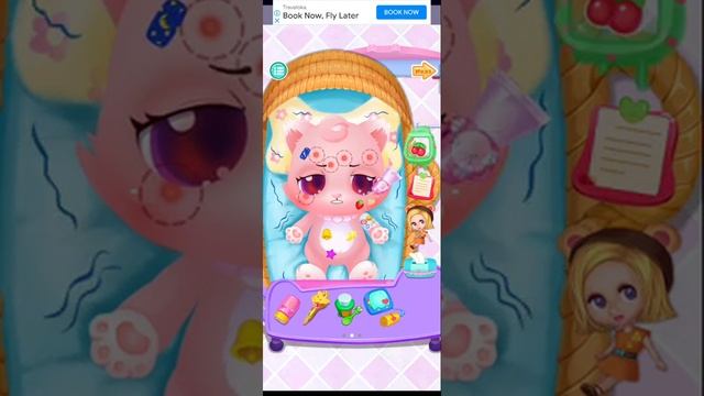 Pet Hospital Doctor: Kids Game смотреть онлайн