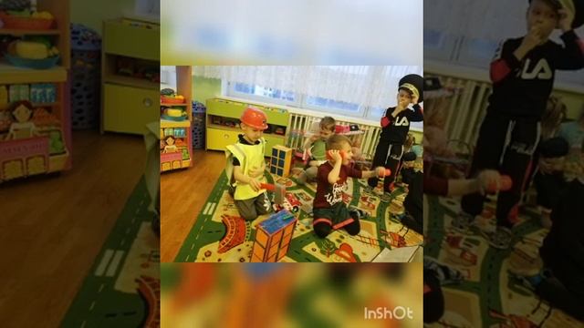 Развивающая предметно-пространственная среда