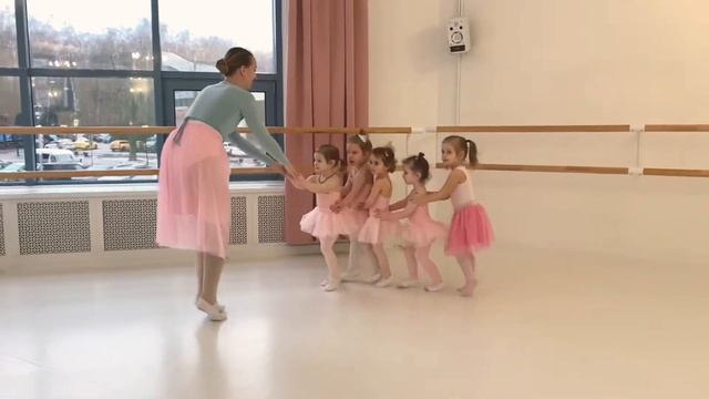 Балет с 2 лет. смотреть онлайн