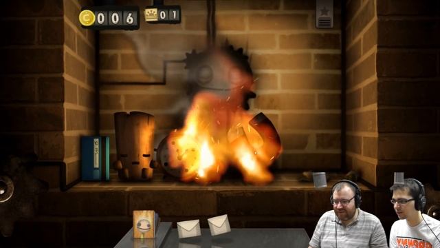 Little Inferno Part 1 - Very Toasty смотреть онлайн