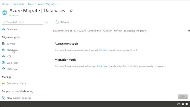 Learn how to migrate your .NET apps to the cloud.MICROSOFT AZURE MIGRATION.Modernize .NET Apps-PART смотреть онлайн