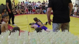 Соревнования в Степановке , поединок №13