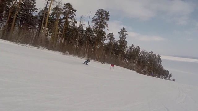 2016.02.22 Горнолыжный комплекс 