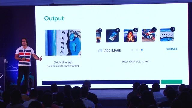 Case study: High performance image upload for web by Abinash Mohapatra | React India 2019 смотреть онлайн