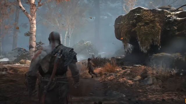 GOD OF WAR ВЫЙДЕТ НА ПК (НОВОСТНОЕ ВИДЕО) смотреть онлайн
